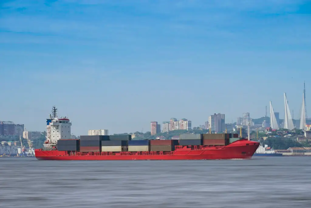 transporte mercancías marítimo previsiones 2024